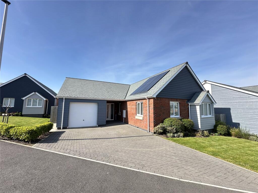3-bed house on Anchor Wood View, Sticklepath, Barnstaple, EX31, £590,000