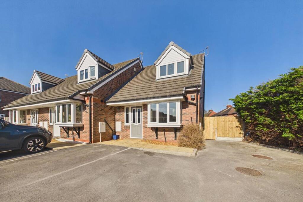 Main image of property: Warwick Court, Warrington, WA1