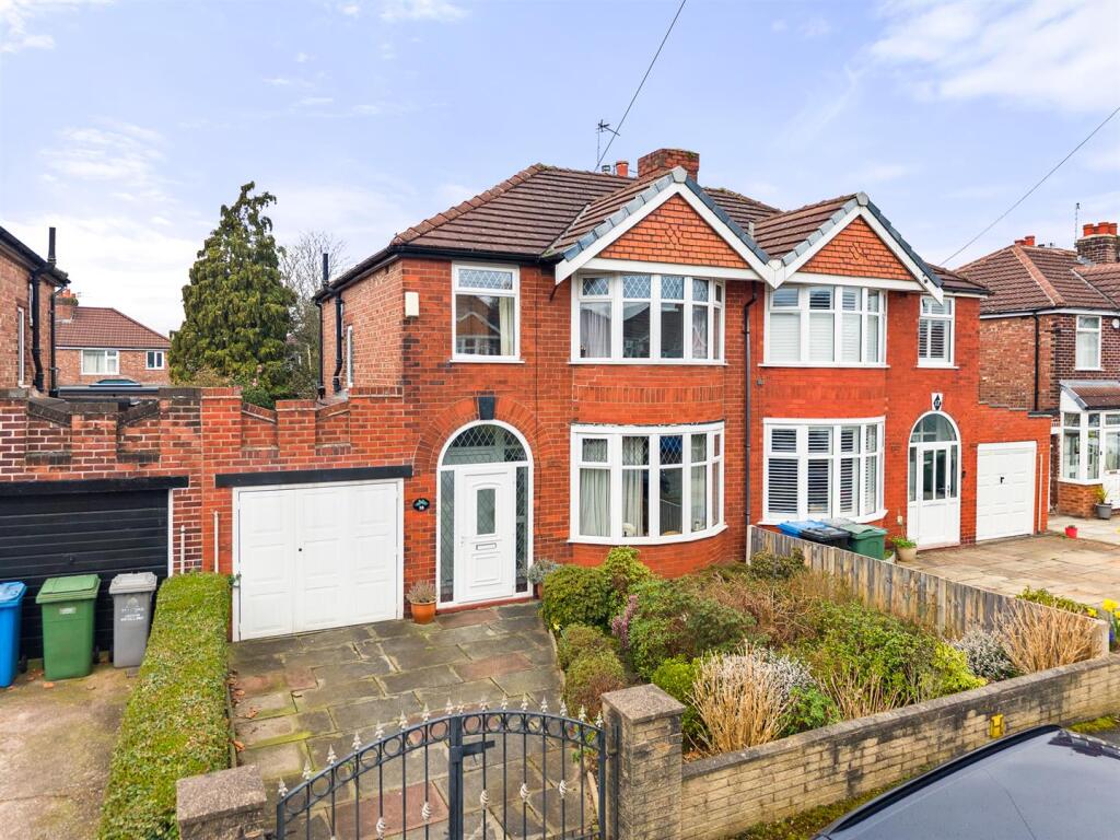 Main image of property: Aylesbury Avenue, Urmston, Manchester