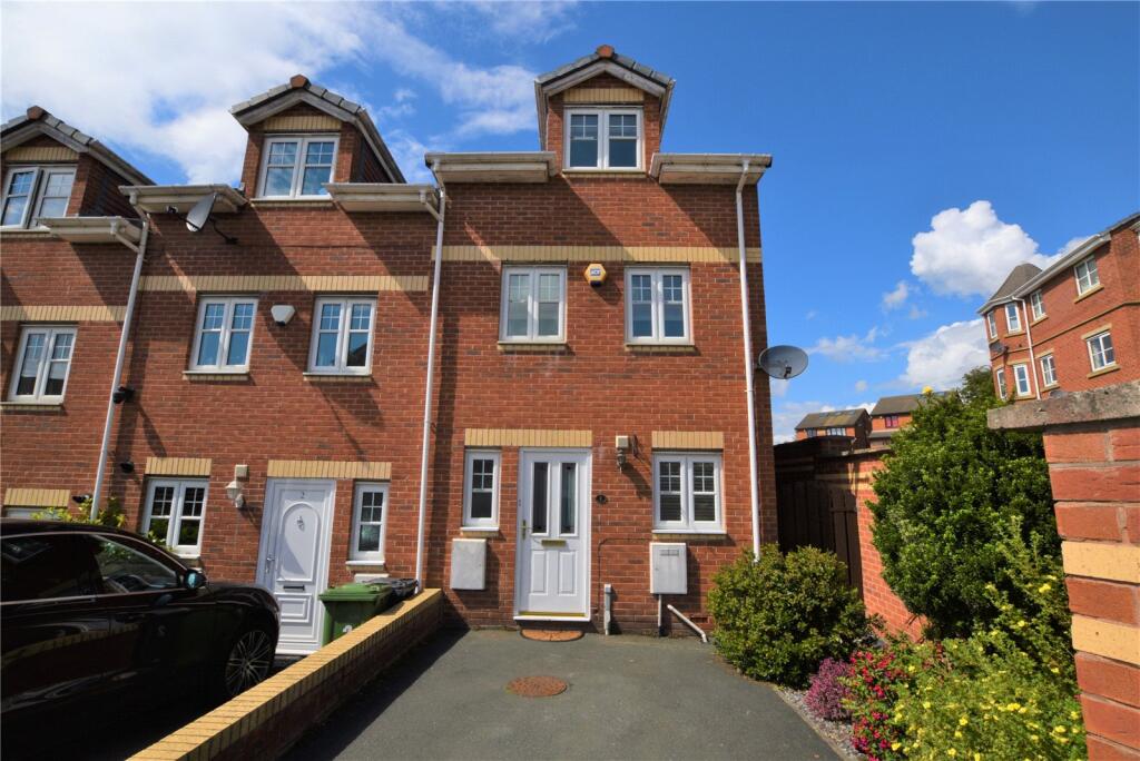 Main image of property: Crow Nest Mews, Leeds