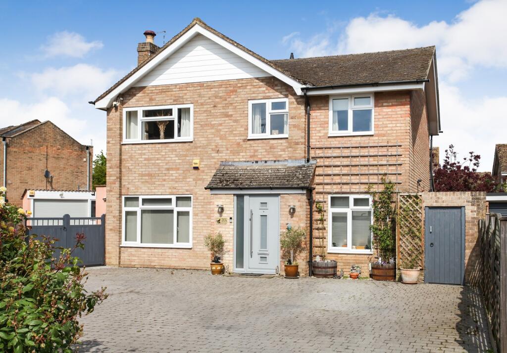 Main image of property: Oriel Grove, Moreton-in-Marsh, Gloucestershire. GL56 0ED