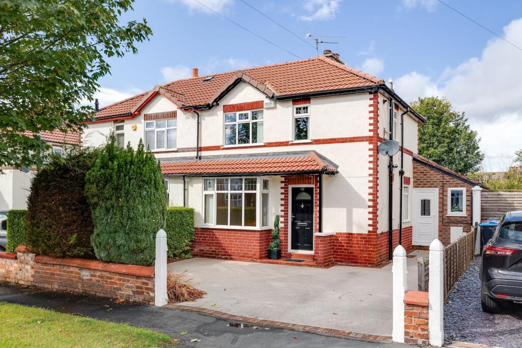 Main image of property: Sefton Road, Chester, CH2