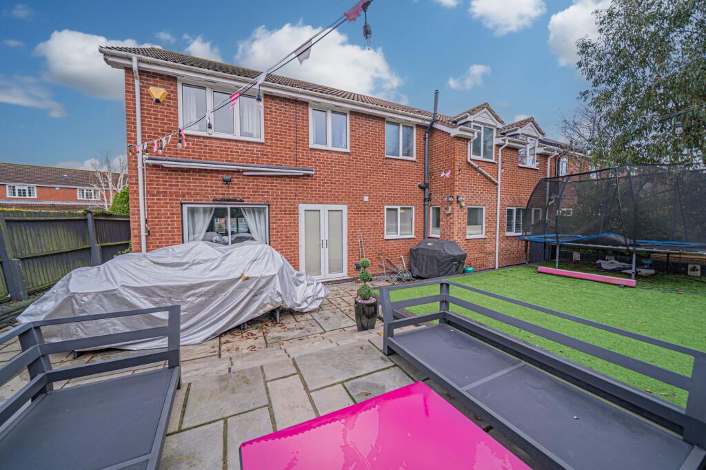 Additional image 27 of Bridge Meadow Drive, Knowle, B93