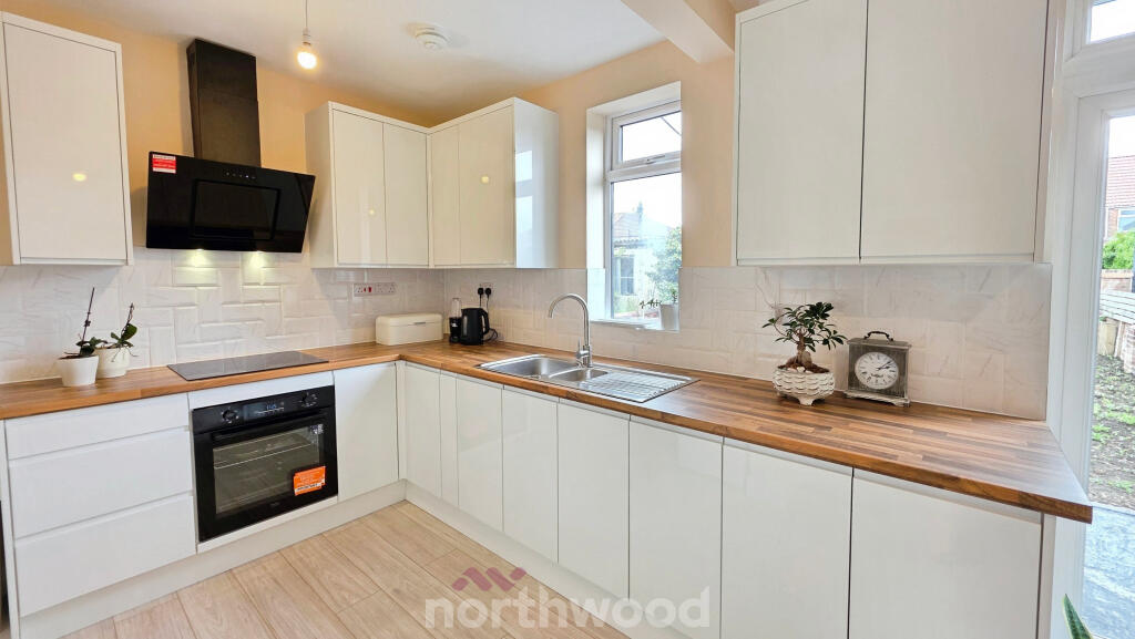 Main image of property: Holyrood Road, Town Moor, Doncaster, DN2