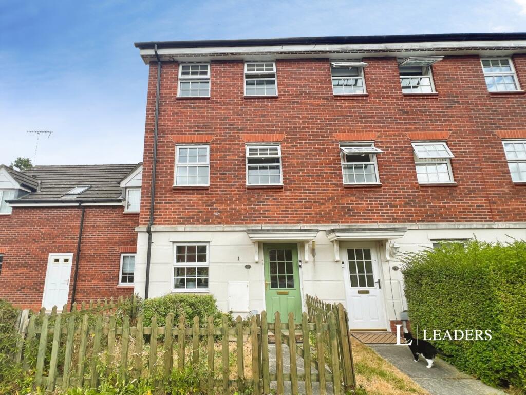 Main image of property: Horton Way, Stapeley, CW5