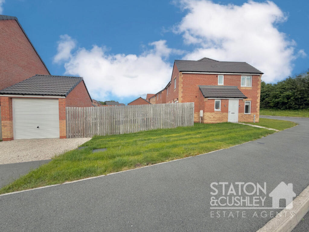 Main image of property: Lily Way, New Ollerton, NG22
