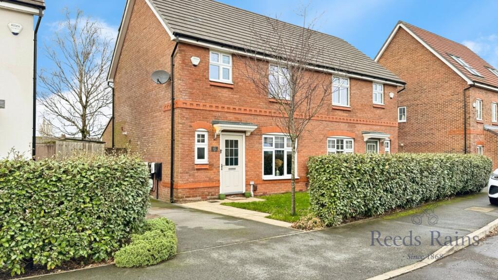 Main image of property: Spinners Avenue, Bamber Bridge, Preston, Lancashire, PR5