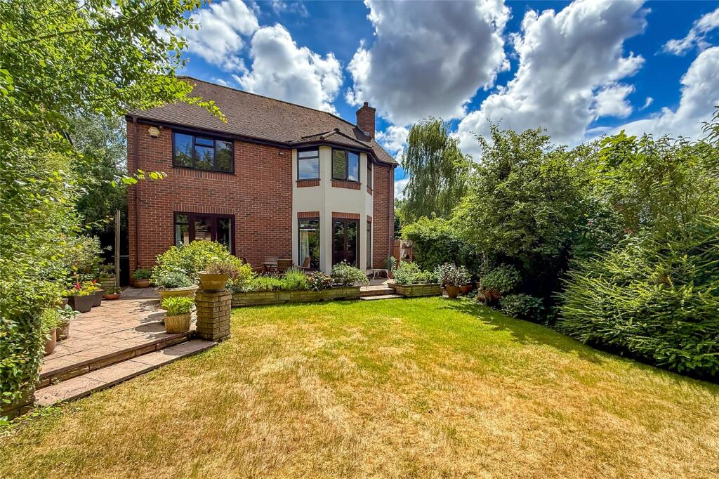 Main image of property: Nelson Avenue, St. Albans, Hertfordshire, AL1