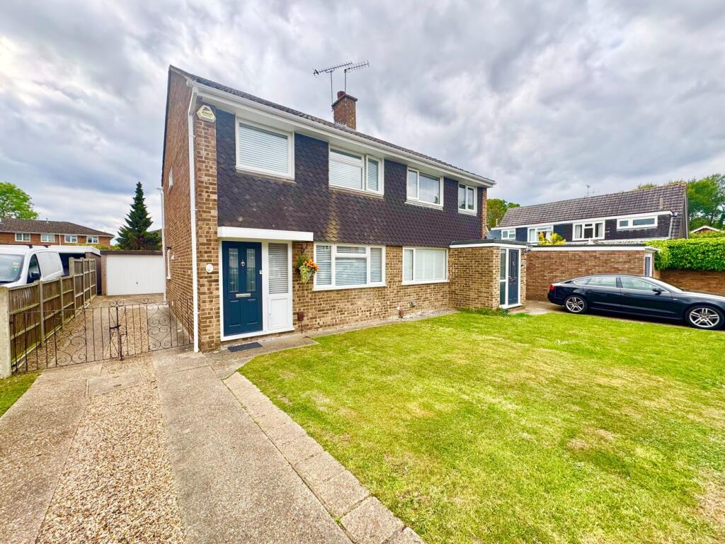 Main image of property: Escombe Drive, Guildford, GU2
