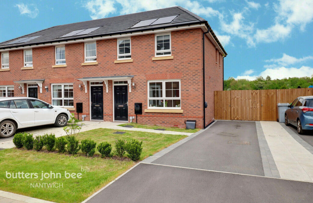 Main image of property: Bream Place, Nantwich