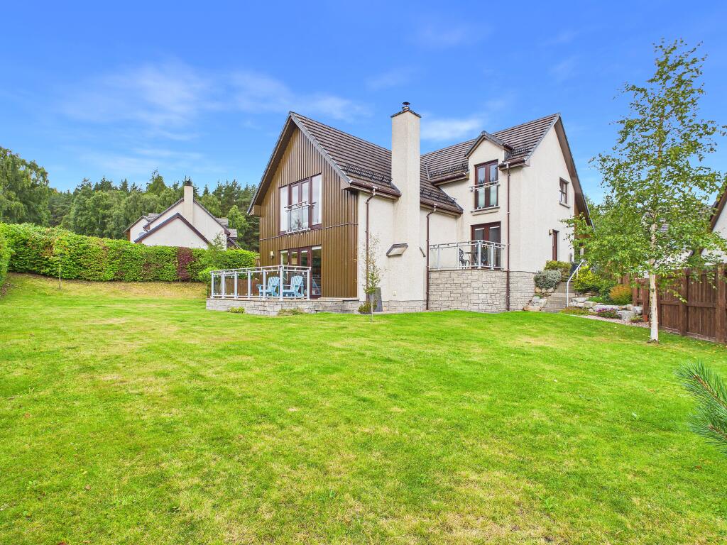 Main image of property: Lodge Lane, High Burnside, Aviemore
