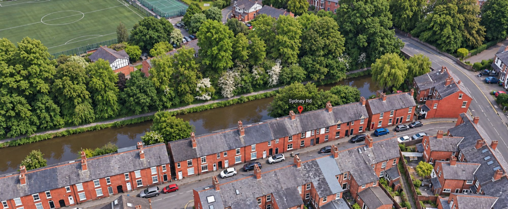 House in Chester, Northgate Village, City of Chester - View 2