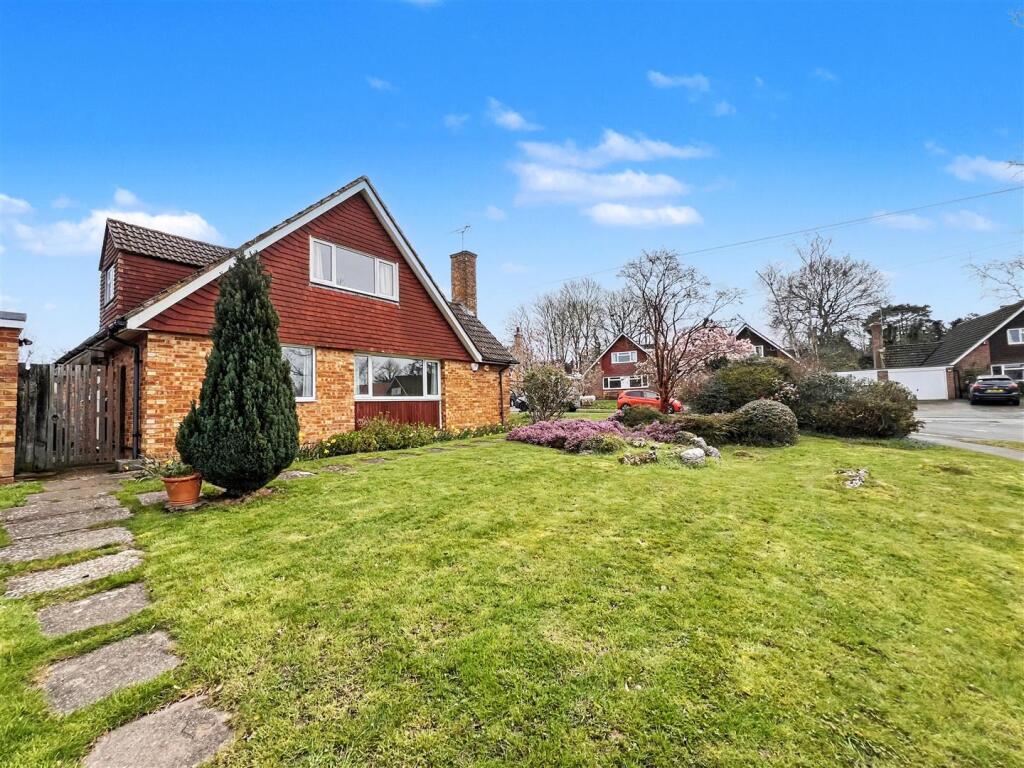 Main image of property: BARN MEADOW LANE, GREAT BOOKHAM, KT23