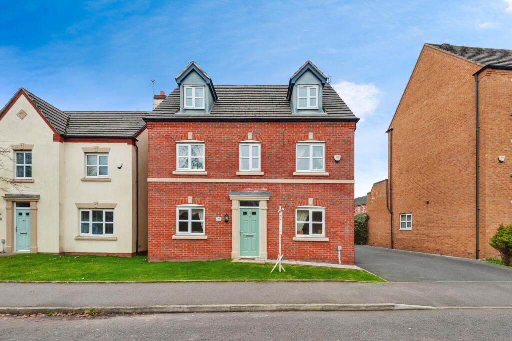 Main image of property: Harworth Road, ST. HELENS, Merseyside, WA9