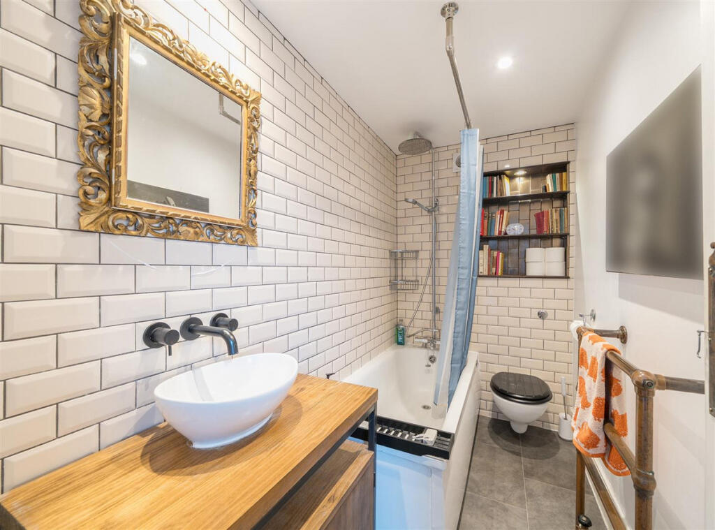 Apartment in London, Kensal Town, Queen's Park - View 5