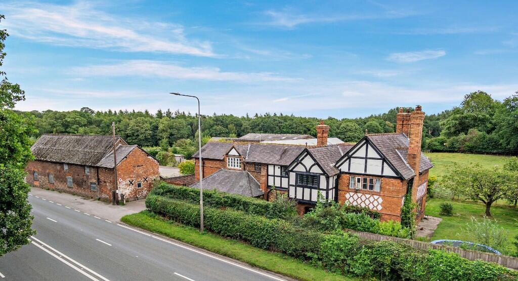 Main image of property: Chester Road, WA16