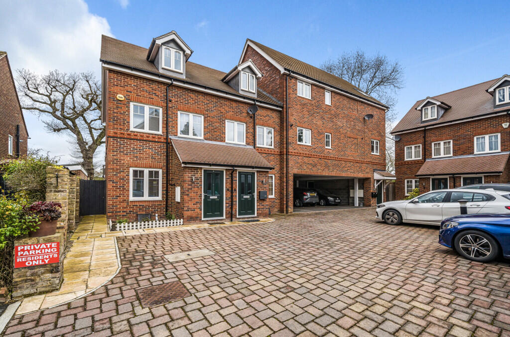 Main image of property: Connaught Close, Hillingdon