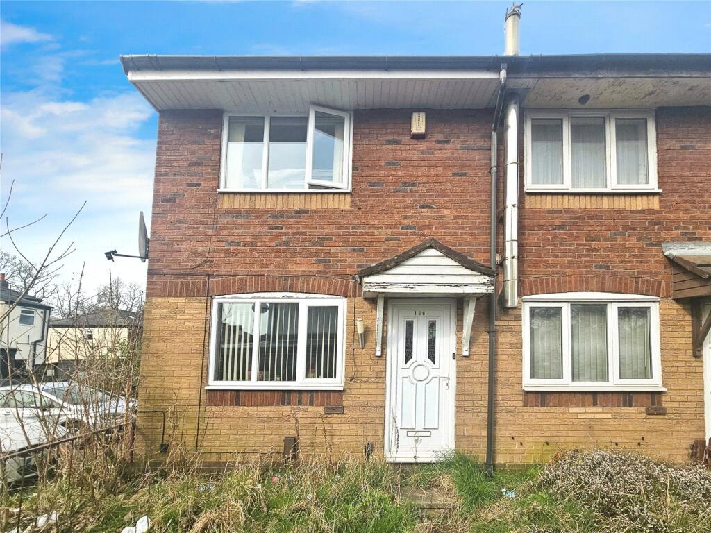 Main image of property: Wash Lane, Bury, Greater Manchester, BL9