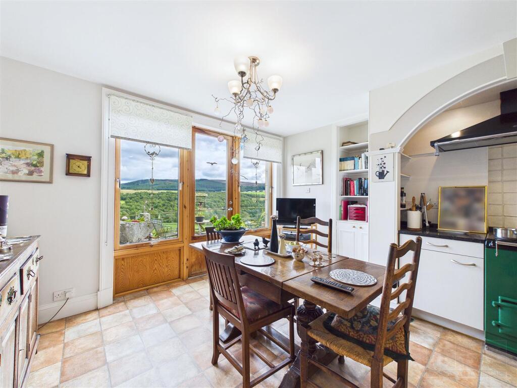 House in Advie, Highland - More