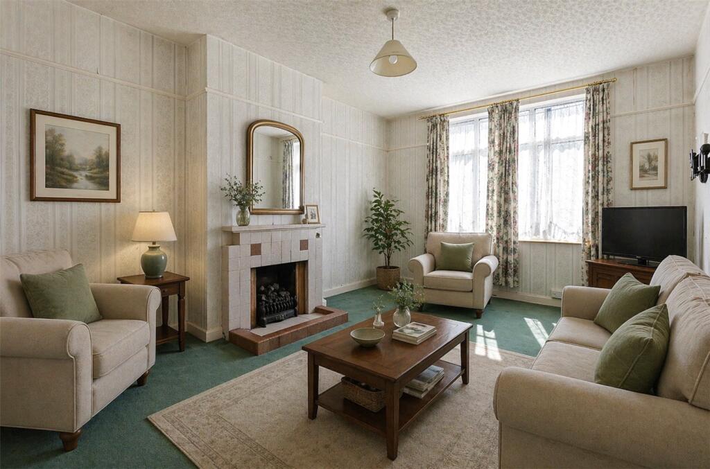 Main image of property: Topsham Road, London, SW17