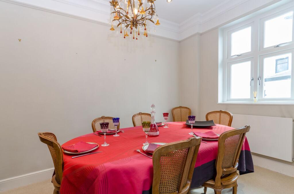 3 bedroom flat for rent