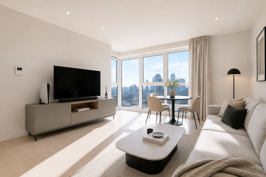 Main image of property: Cassia Point, Queen Elizabeth Olympic Park