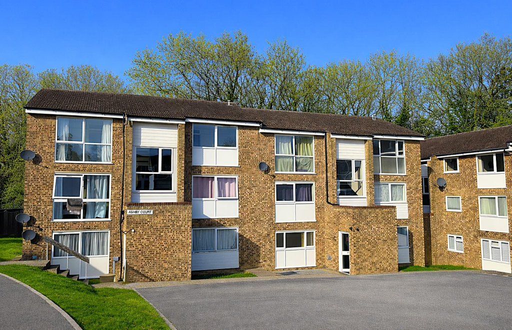 Main image of property: Ashby Court, Woodhall Farm, Hemel Hempstead