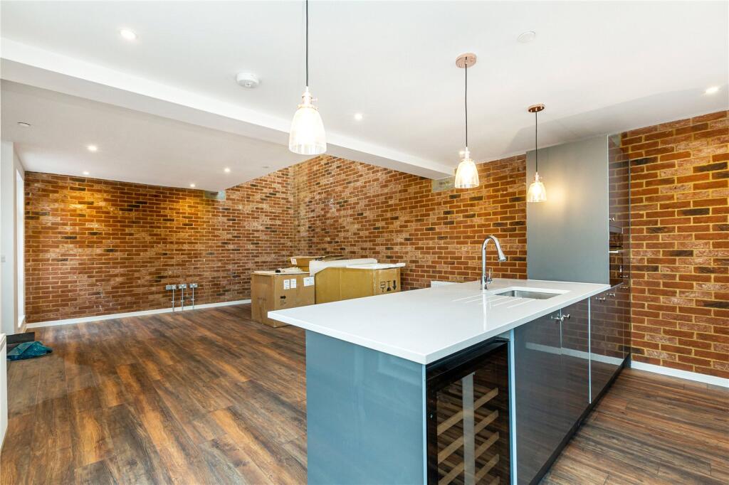 House in London - More