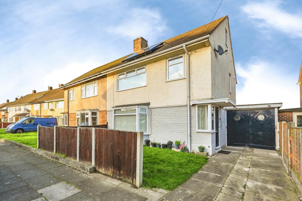 Main image of property: Woodend Avenue, Crosby, Liverpool, Merseyside, L23