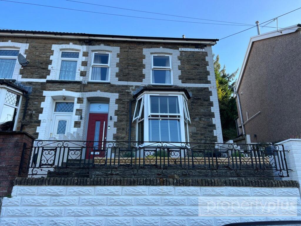 Main image of property: Bryn Terrace, Porth, Rhondda Cynon Taff, CF39