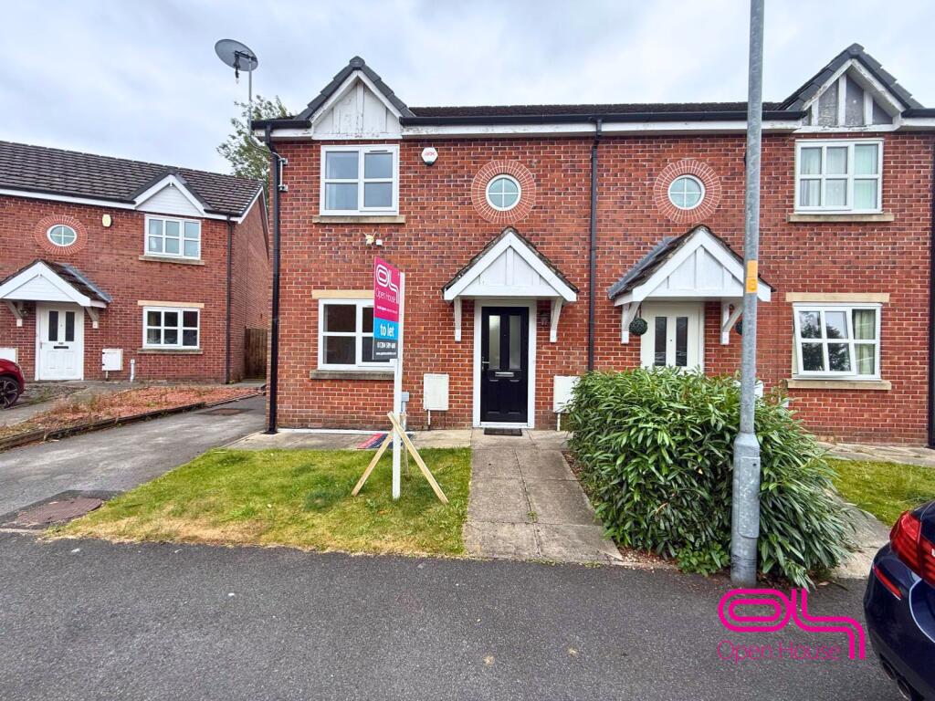 Brierwood, Bolton, Bolton
