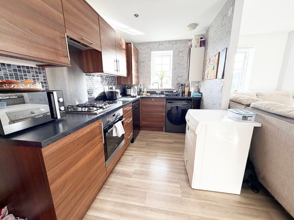 Apartment in Warrington, Howley Quay, Howley - More