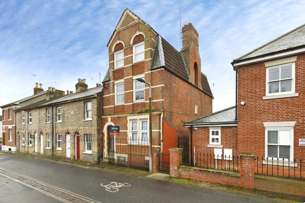Main image of property: Priory Street, Colchester, Essex, CO1