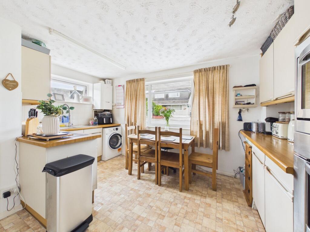 House in Kelly Bray, Callington - More