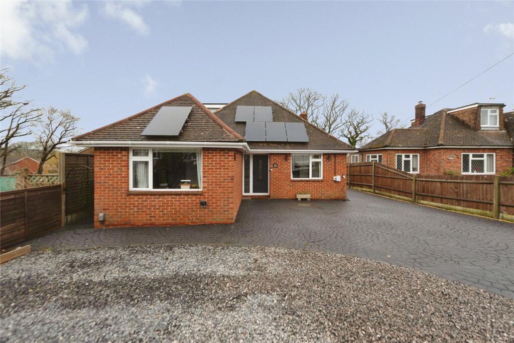 Main image of property: Summerhill Road, Waterlooville, Hampshire, PO8
