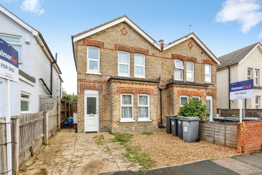 Main image of property: Malmesbury Park Road, Bournemouth, Dorset, BH8