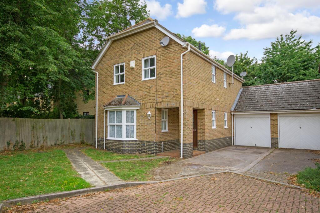 Main image of property: The Beeches, Woodhead Drive, Cambridge