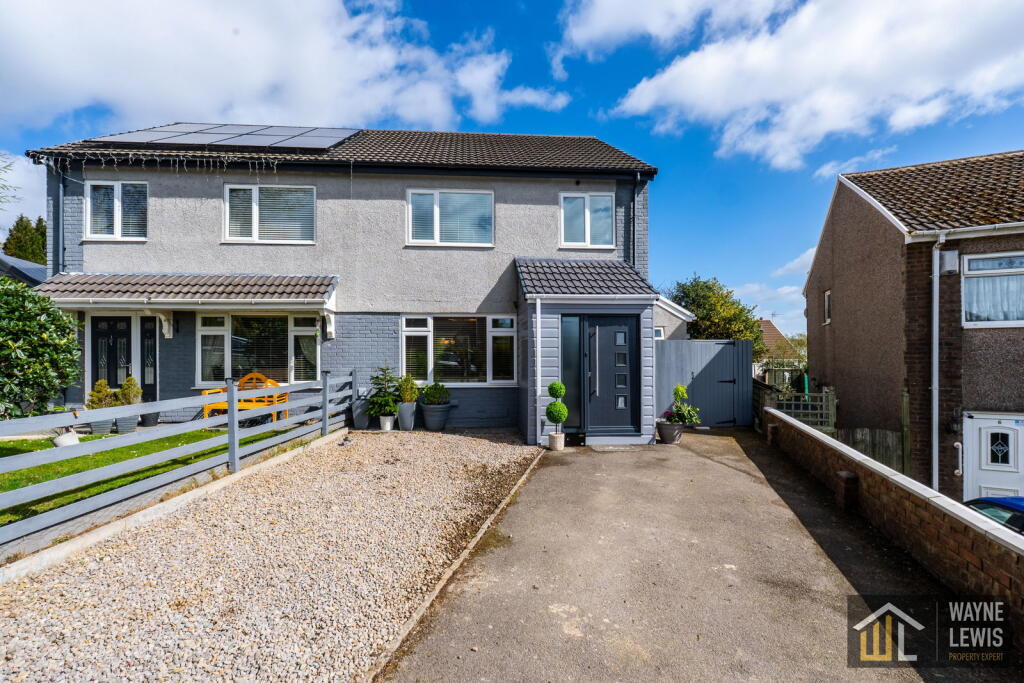 Main image of property: Bryn Owain, Caerphilly, CF83 2NY