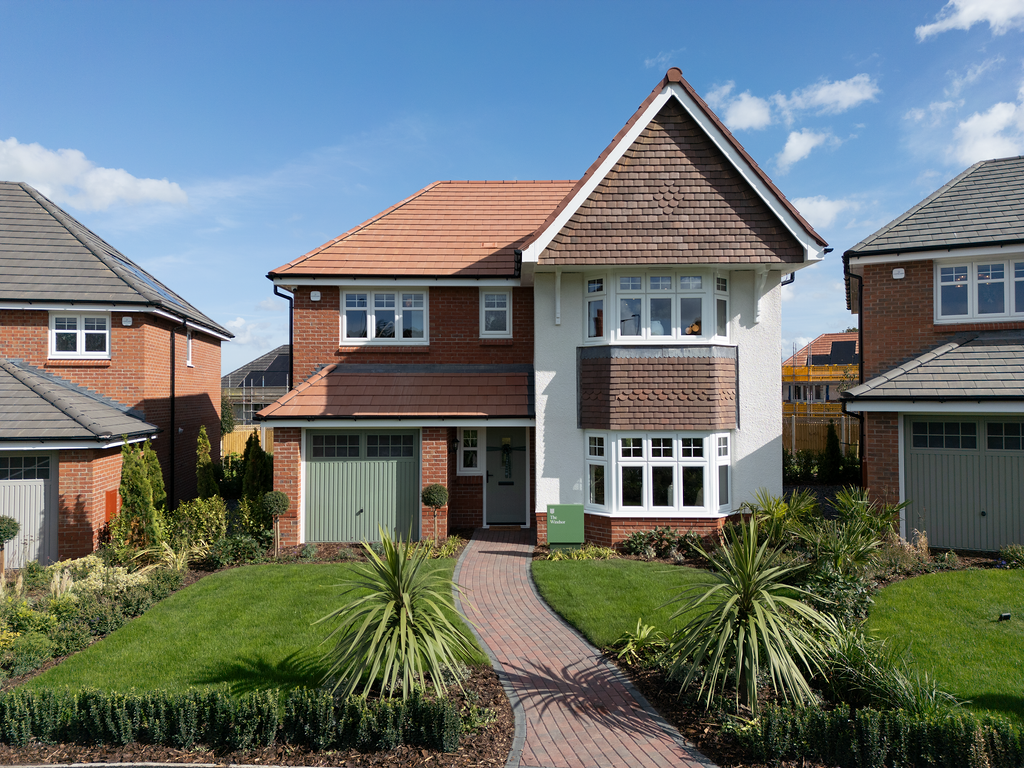 Main image of property: Rossett Road,
Rossett,
LL12