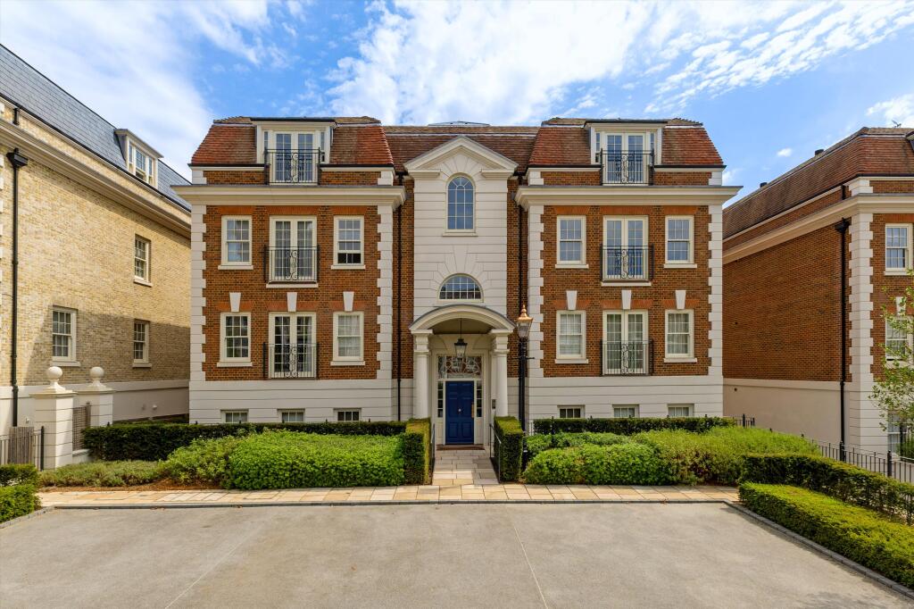 Main image of property: King John Square, Englefield Green, Egham, Surrey TW20
