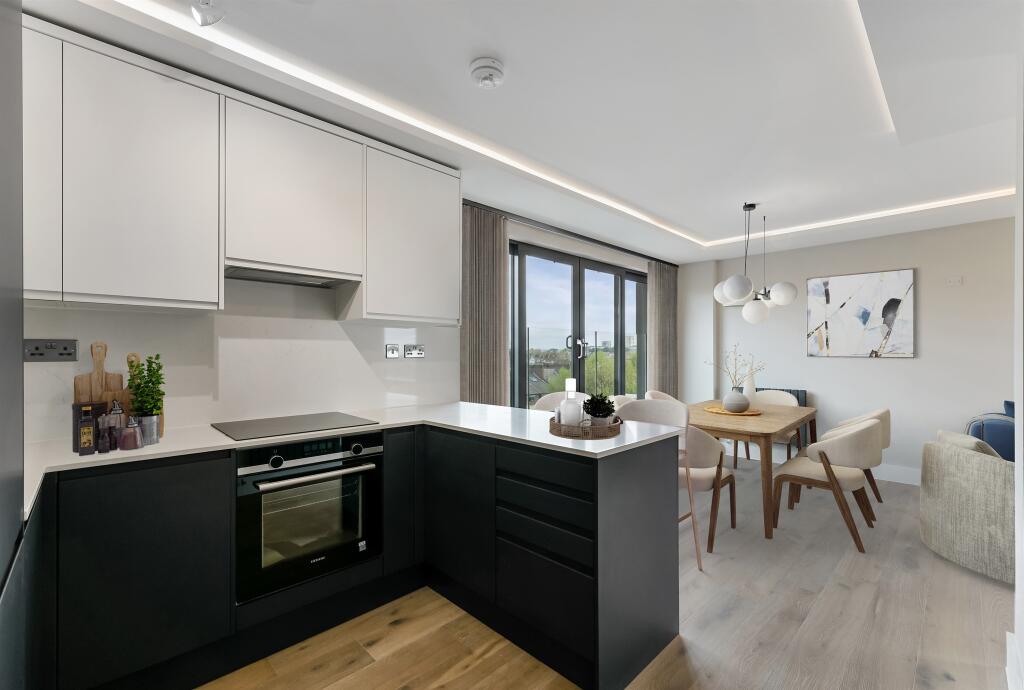Apartment in London, Shepherd's Bush