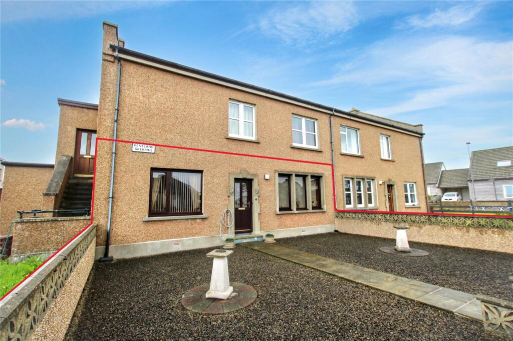 Main image of property: 1 Pentland Skerries, Back Road, Stromness