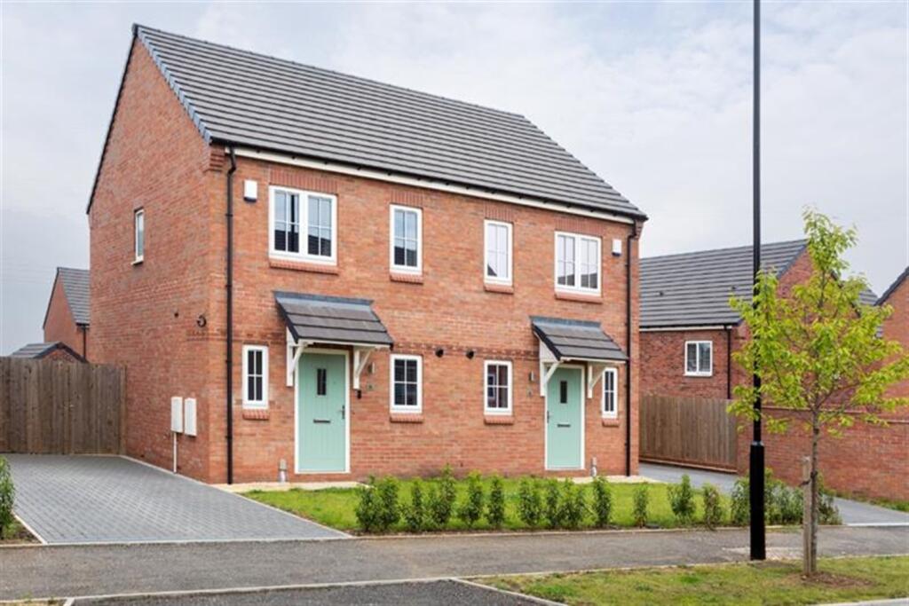 Main image of property: Casa at Westmoor Grange, Doncaster, DN3