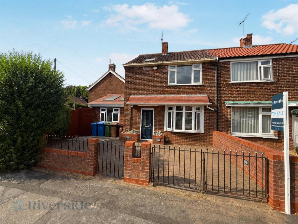 Main image of property: Danes Drive, Hessle
