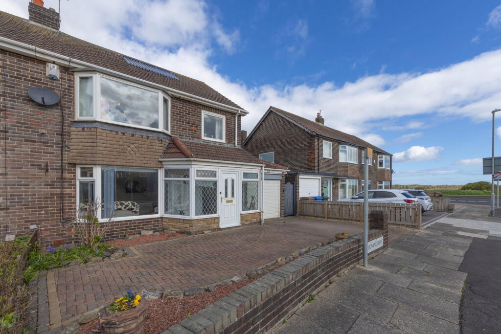 Main image of property: St. Ronans Drive, Whitley Bay, NE26 4JW