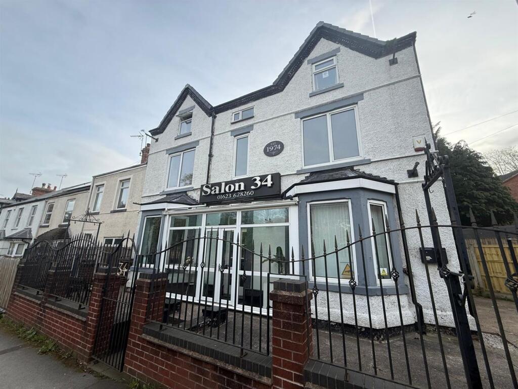Main image of property: *BILLS INC* Woodhouse Road, Mansfield