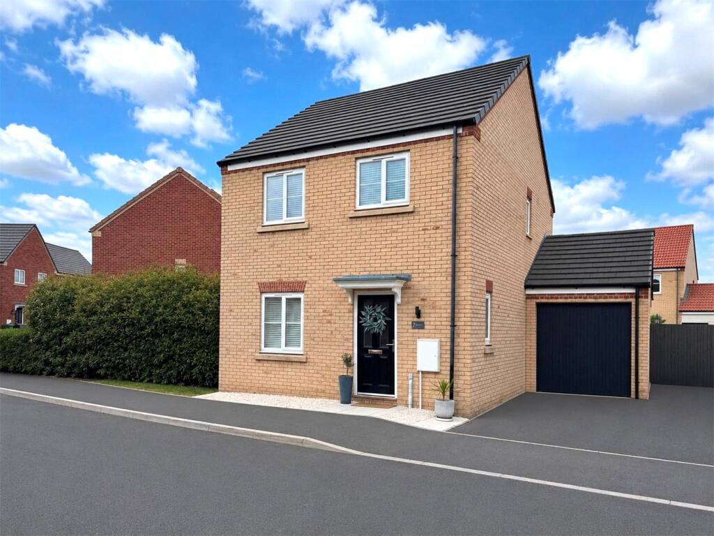 Main image of property: Ripon Close, Bourne, Lincolnshire, PE10
