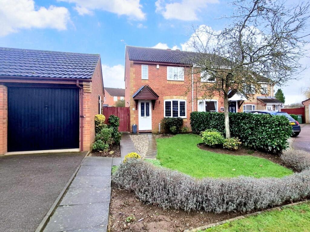 Main image of property: Compton Way, Earls Barton, Northamptonshire NN6