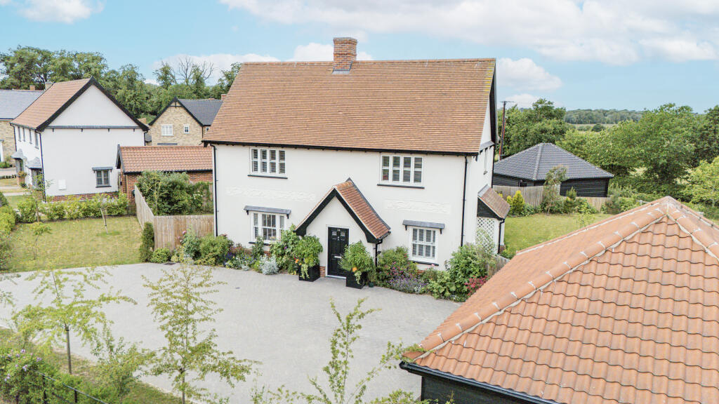 Main image of property: Abbots Way, Botesdale, IP22