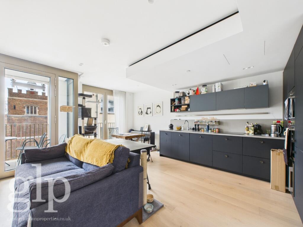 Main image of property: Percivall House, 64 Bartholomew Close, London, EC1A